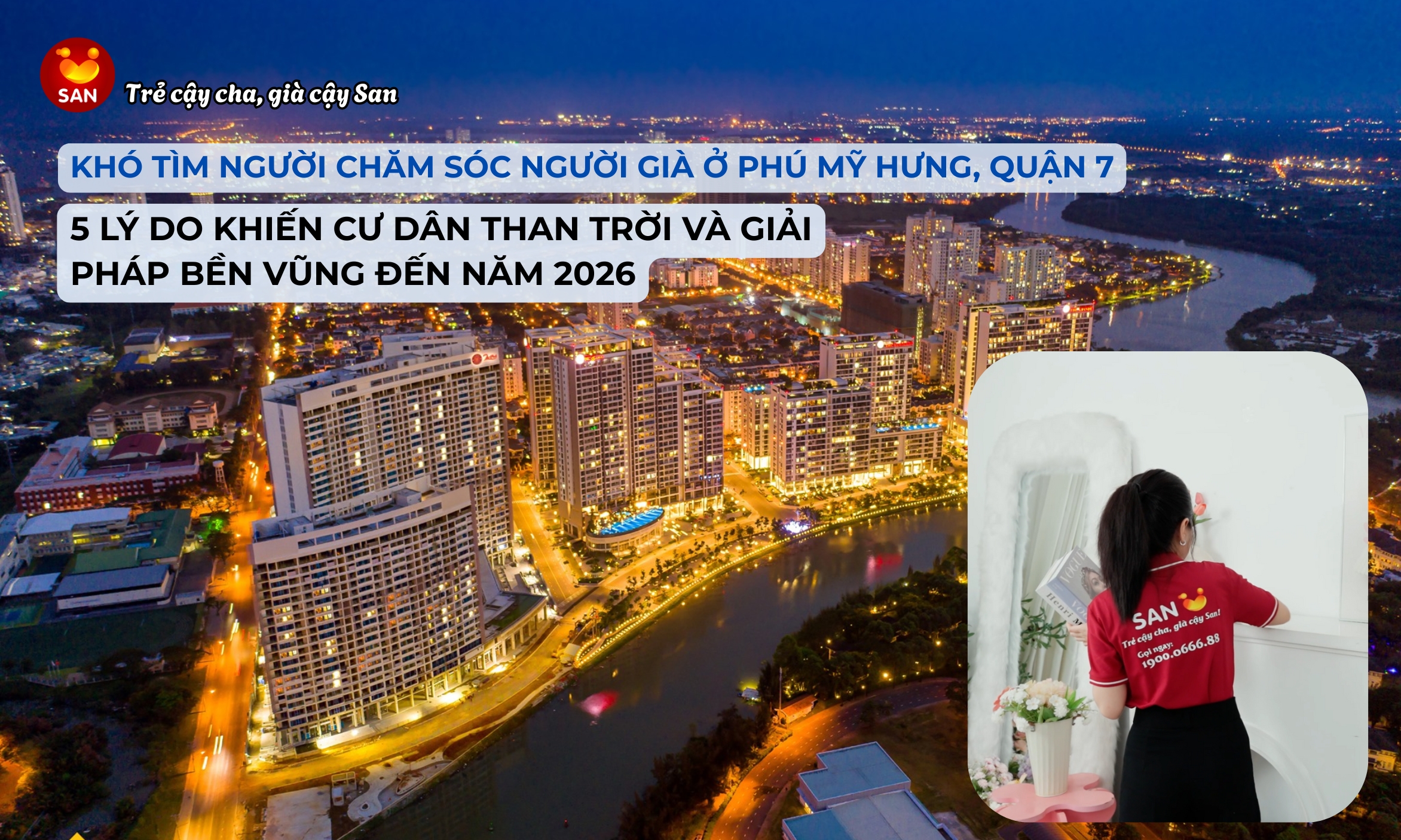 chăm sóc người già phú mỹ hưng