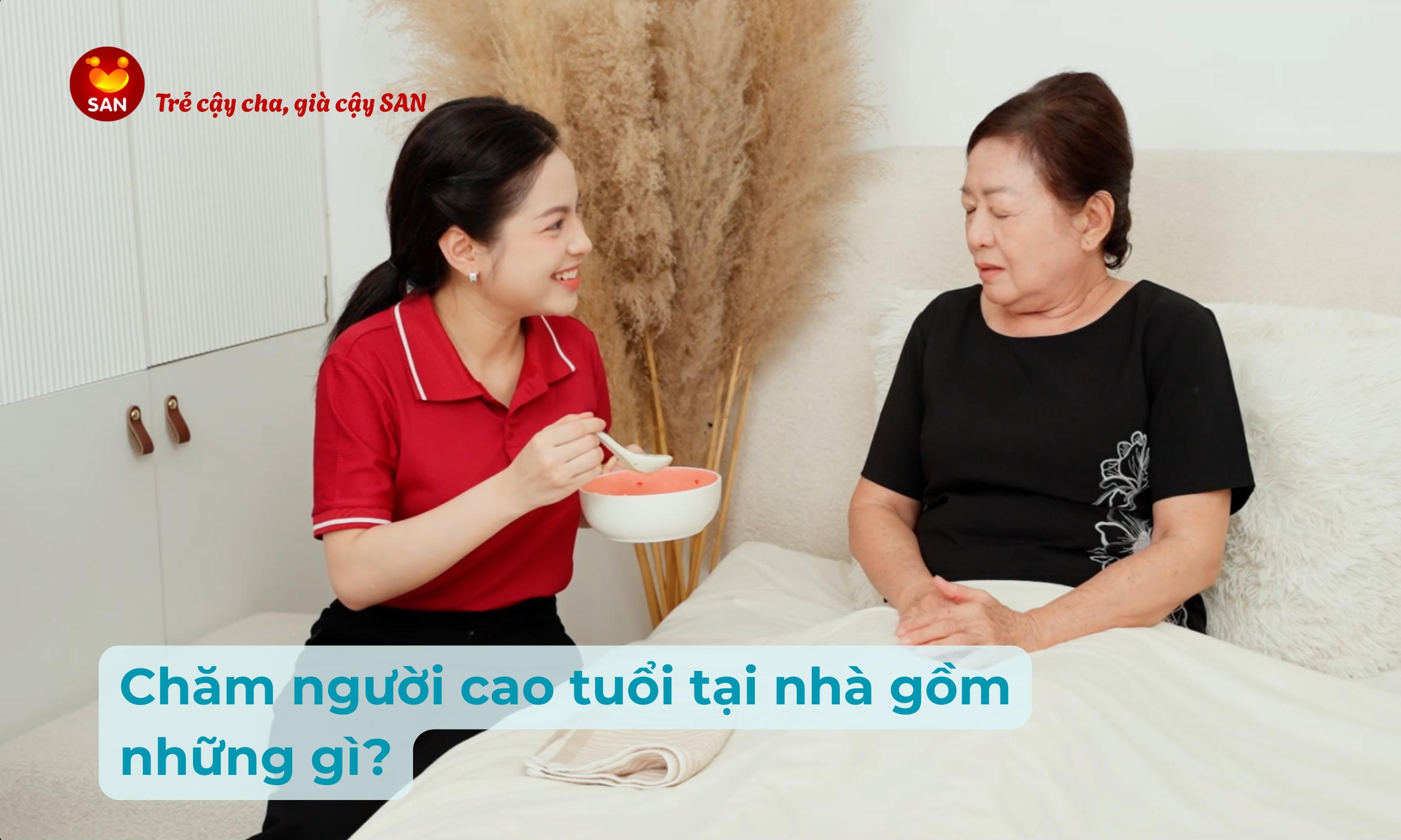 người cao tuổi cần gì nhất