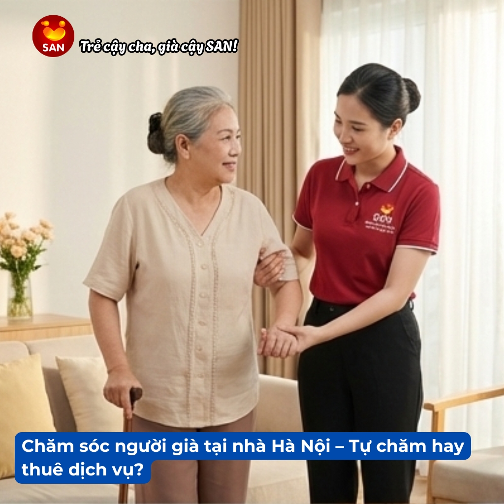 dịch vụ chăm người cao tuổi tại nhà