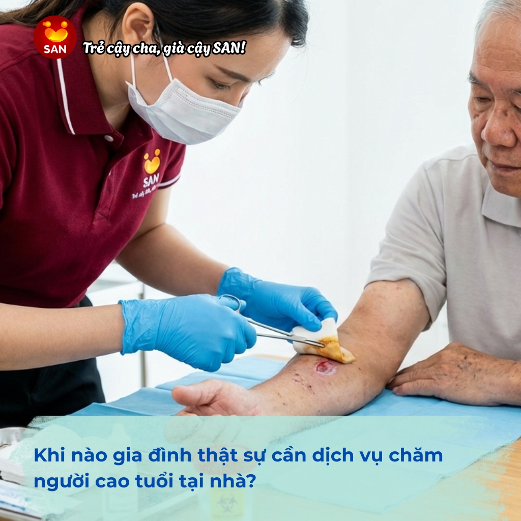 dịch vụ chăm người cao tuổi tại nhà