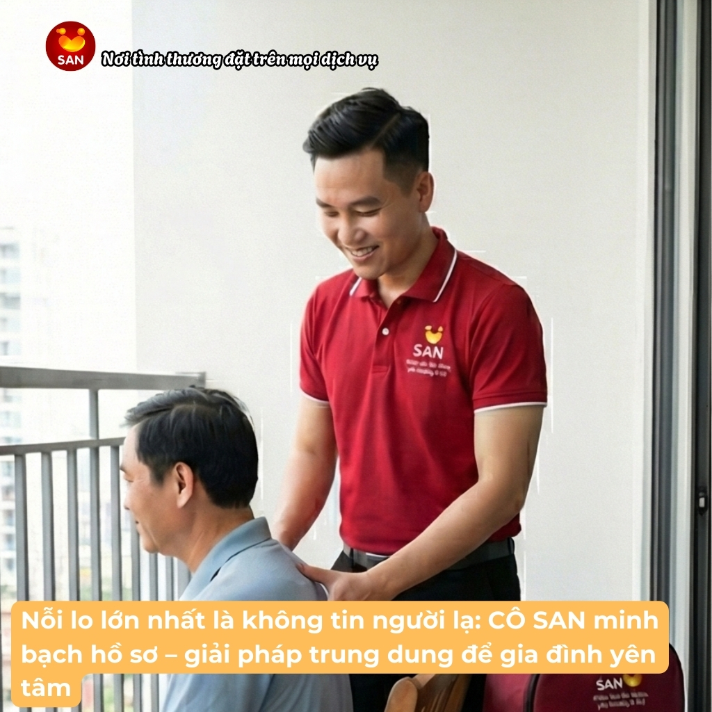 chăm sóc người già tại nhà TPHCM